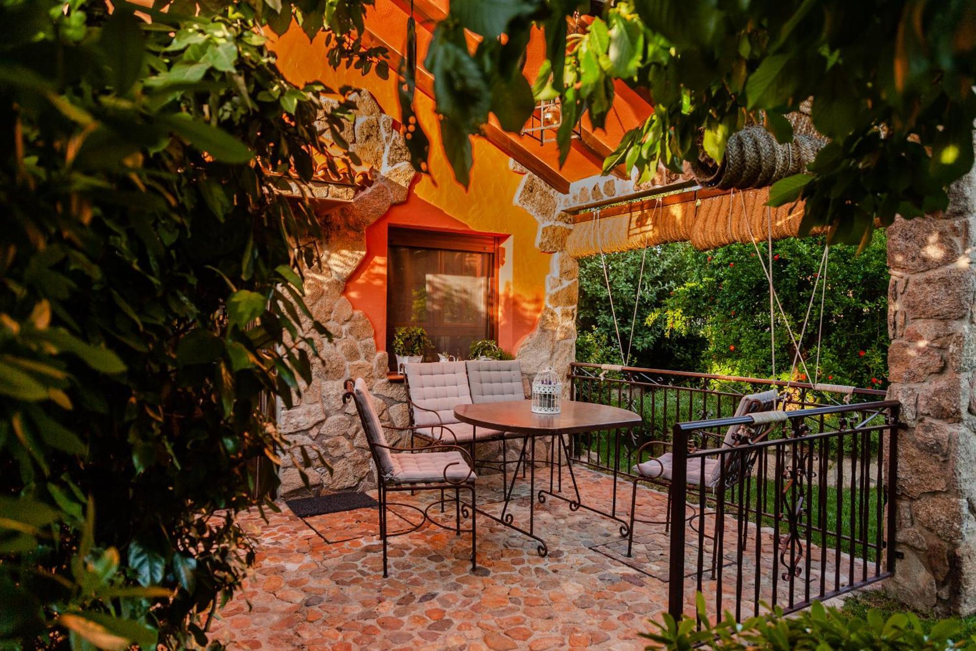 La Costanilla De Los Angeles Navalcan Kamer foto