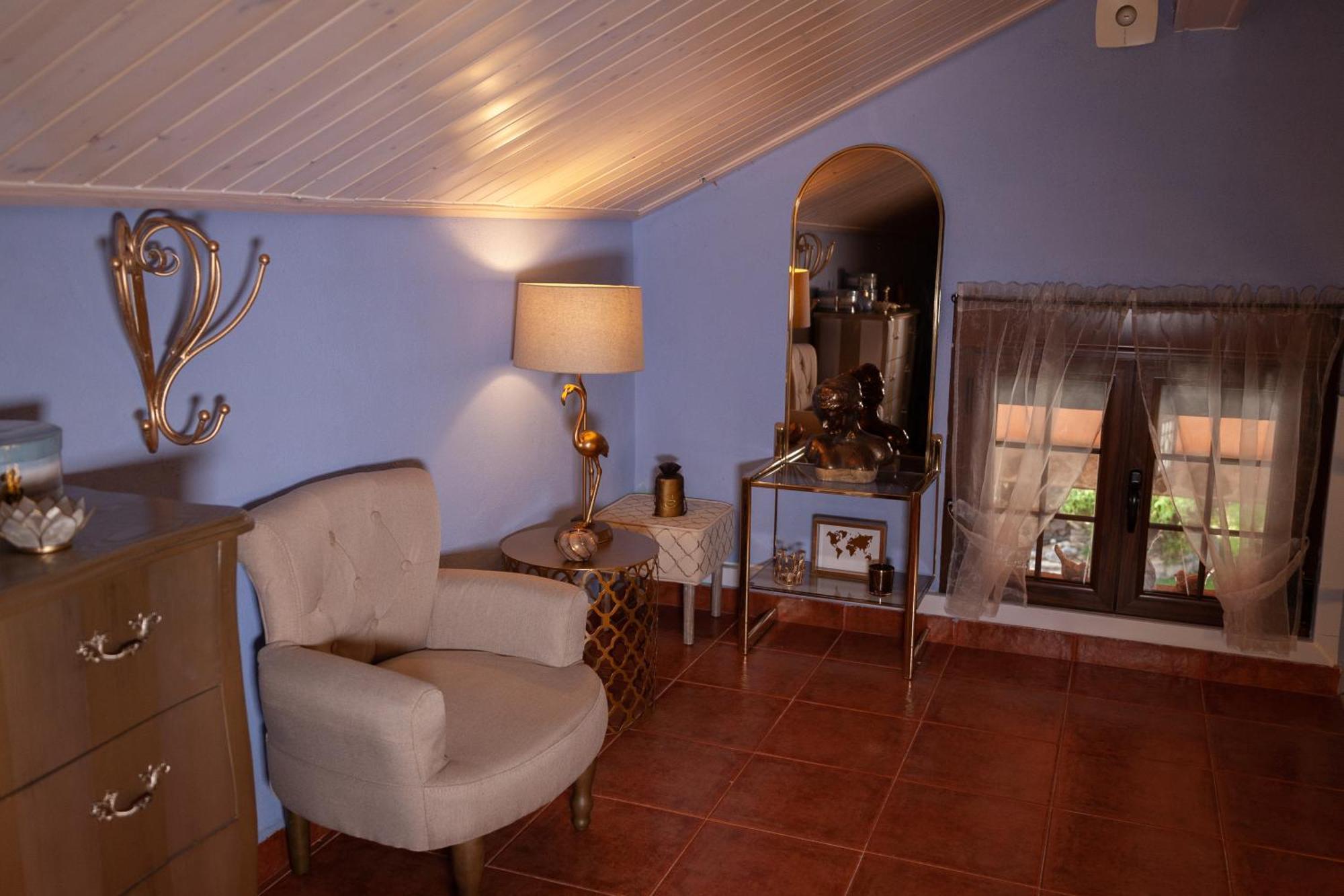 La Costanilla De Los Angeles Navalcan Kamer foto