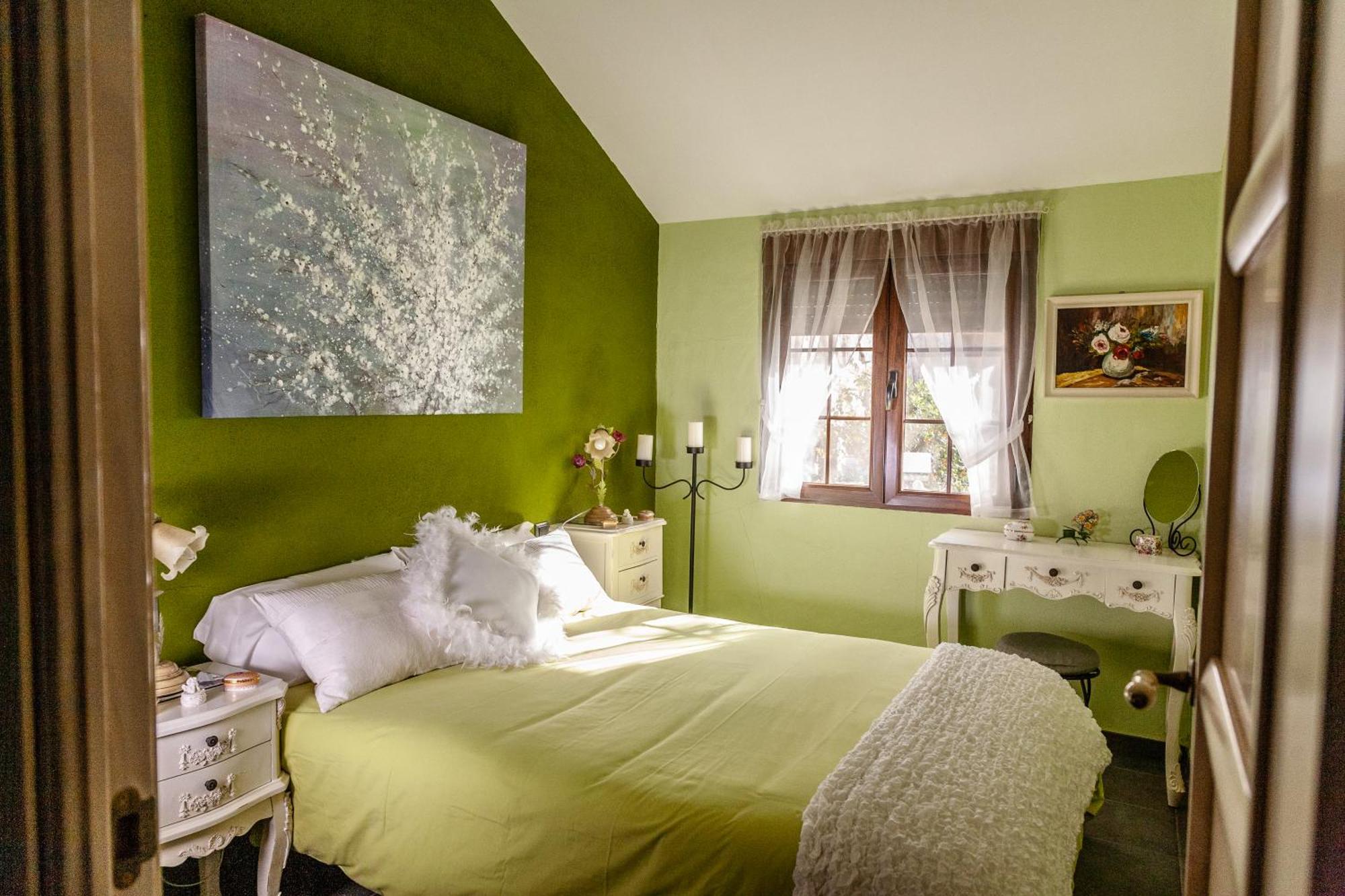 La Costanilla De Los Angeles Navalcan Kamer foto